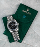 Rolex Datejust 36 Nero Jubilee 16220 Royal Black Onyx